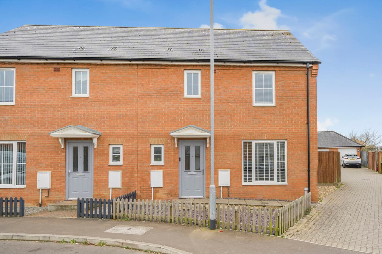 Harvest Way, Harleston