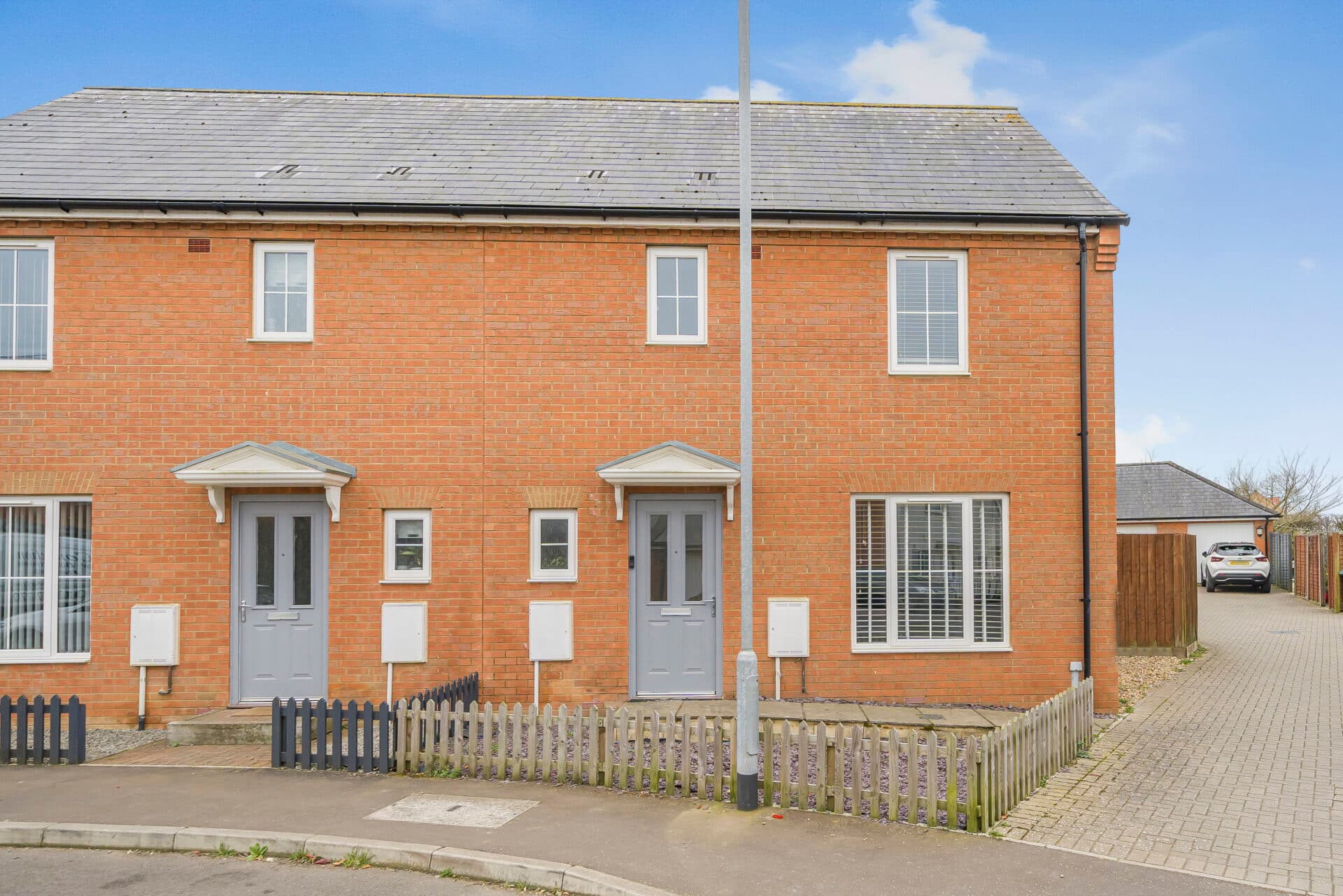 Harvest Way, Harleston