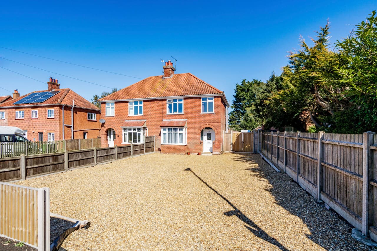 Station Road, North Walsham