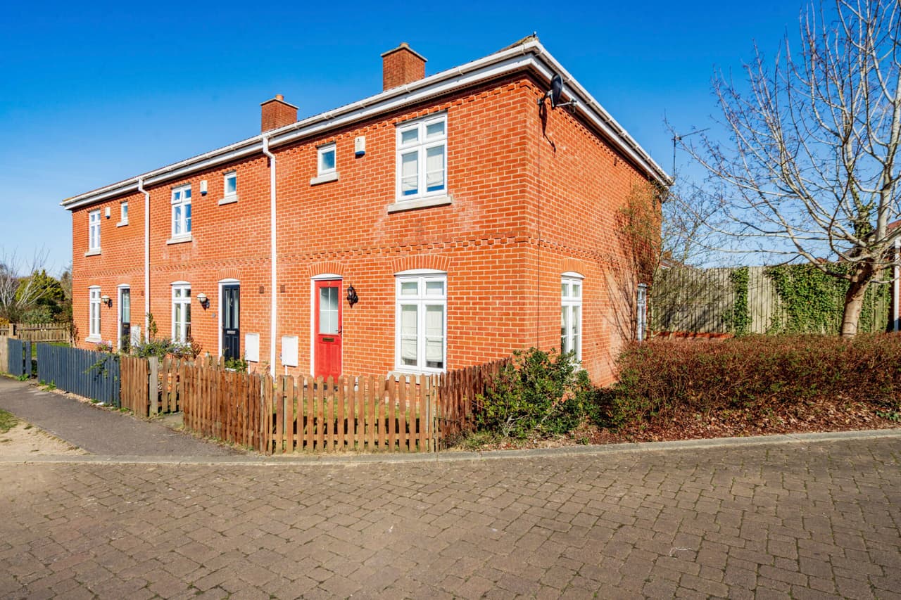 Toyle Road, Norwich