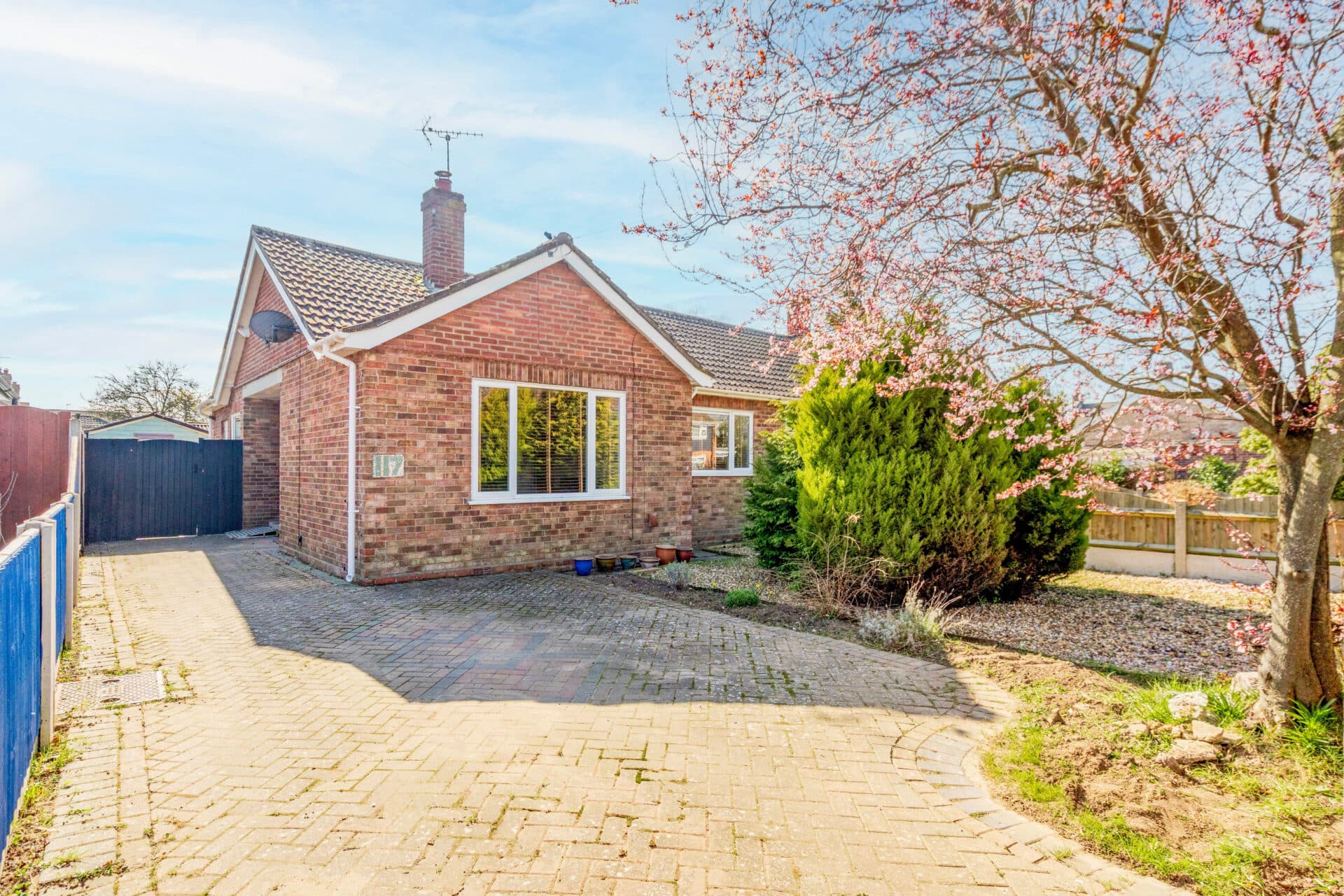 Dell Road, Oulton Broad