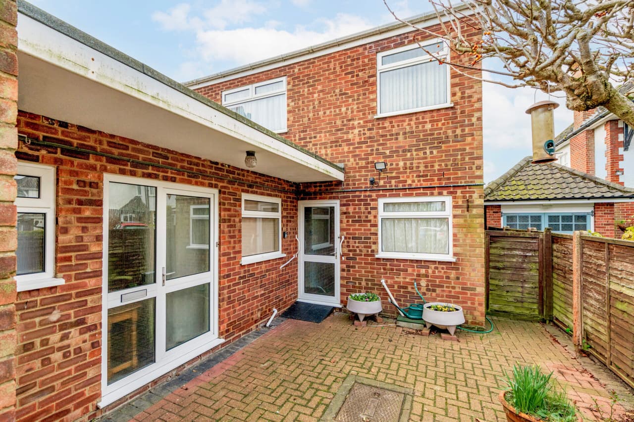 Leopold Road, Norwich