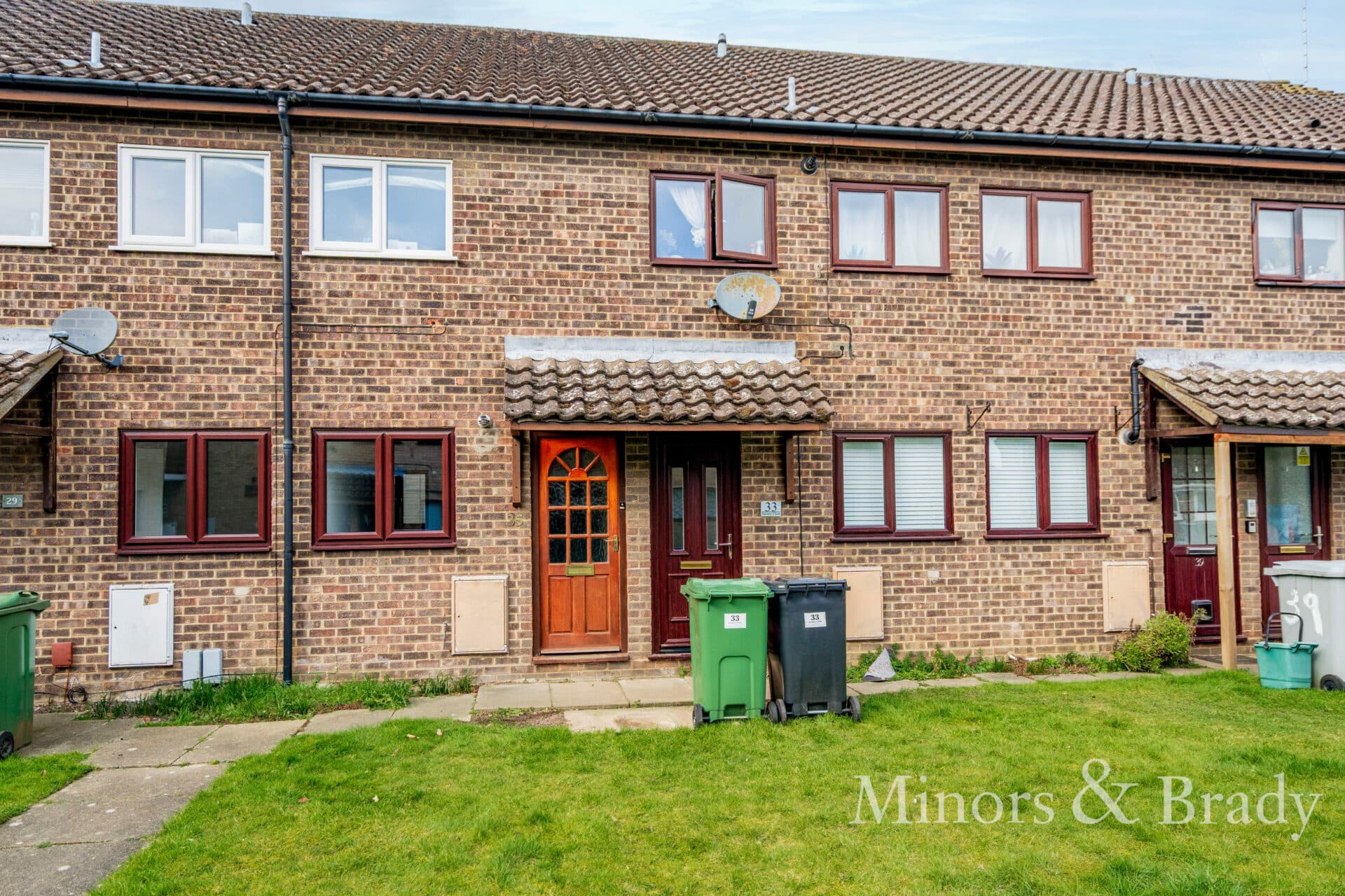 Nursery Close, Hellesdon