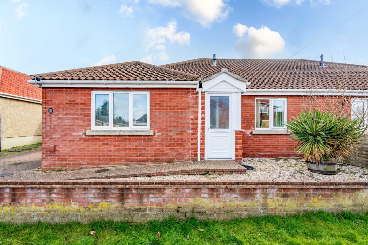 Hastings Avenue, Hellesdon