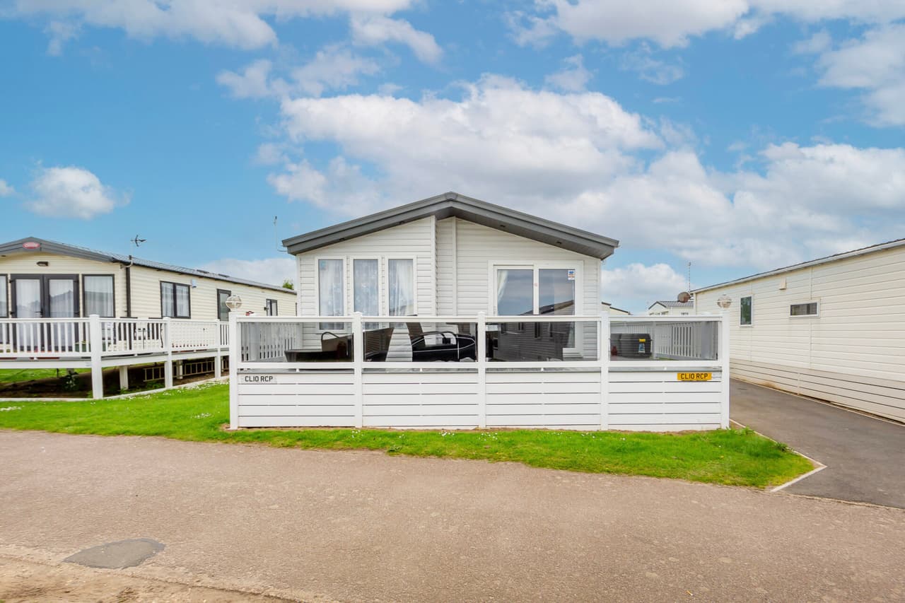Pakefield Caravan Park, Arbor Lane