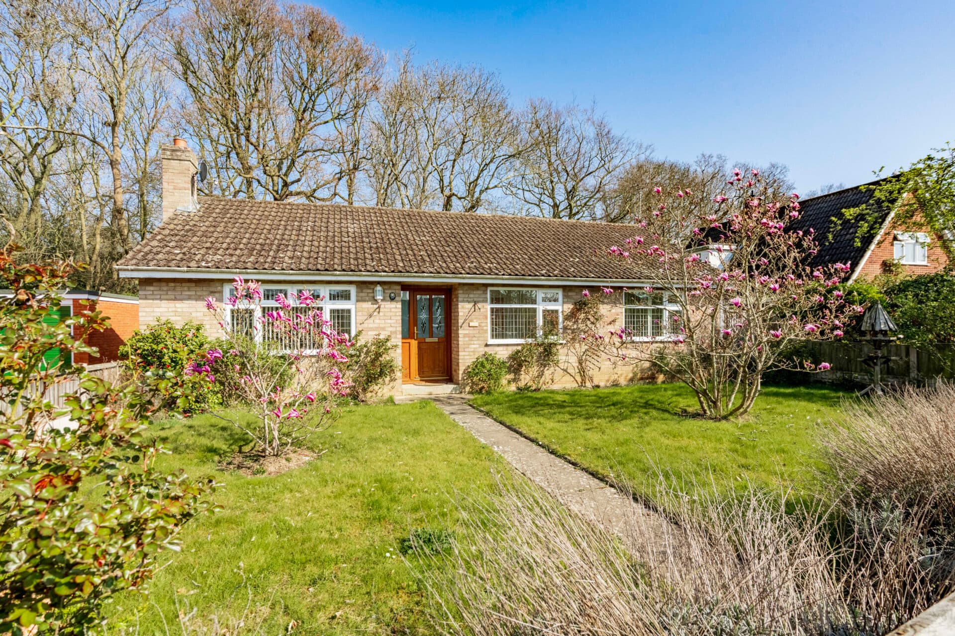 Orchard Way, Fleggburgh