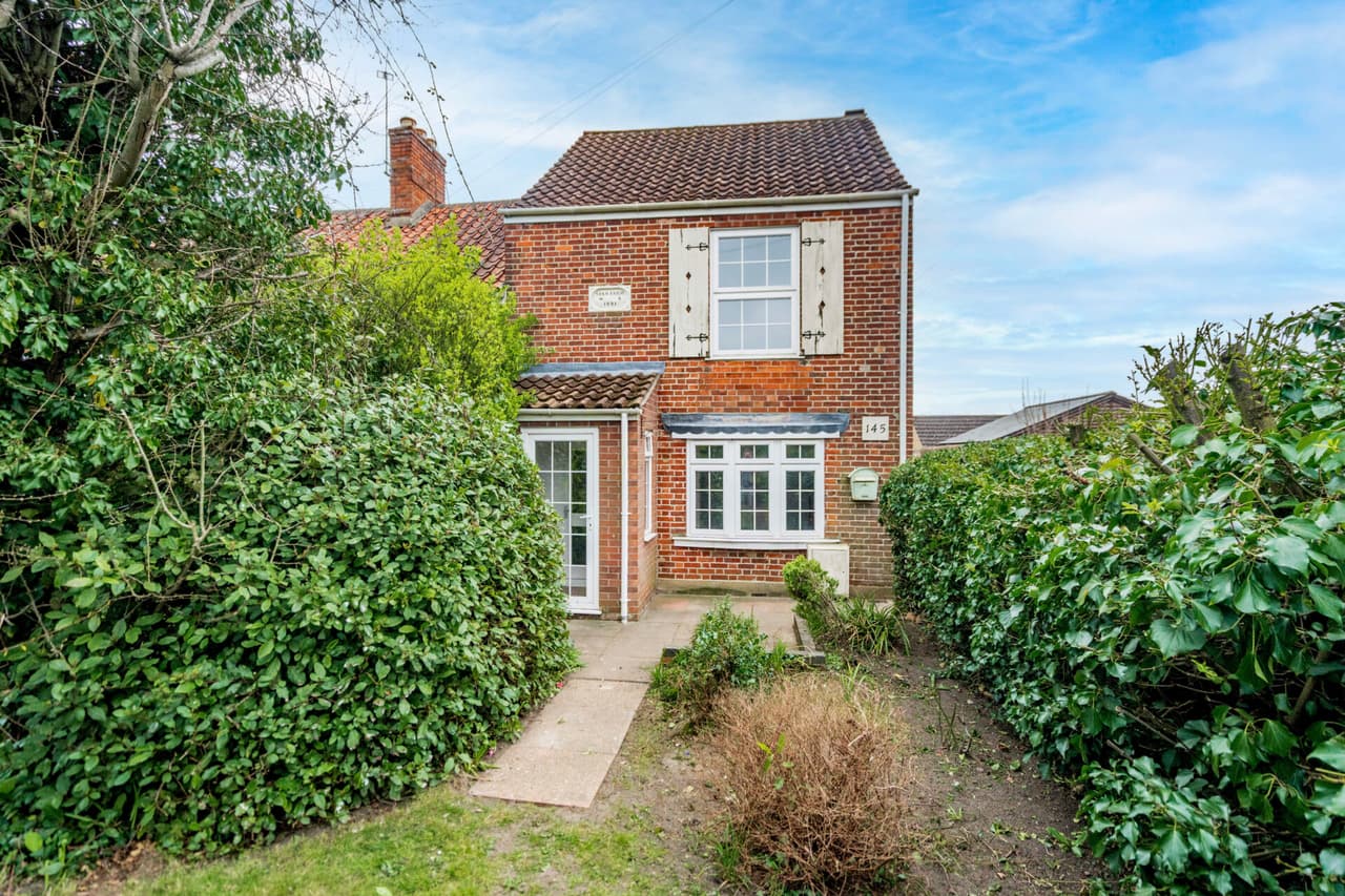 Beccles Road, Bradwell