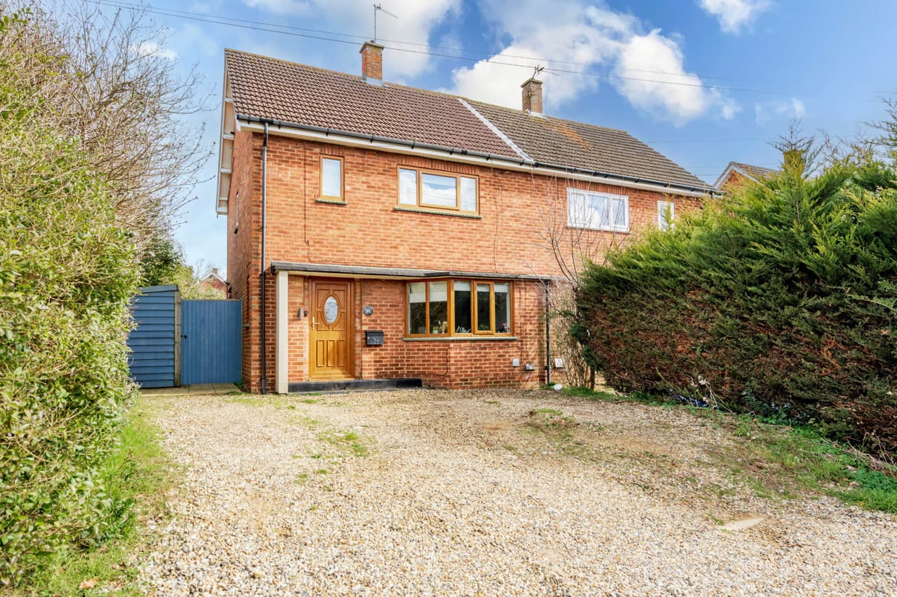 Sandy Lane, Dereham