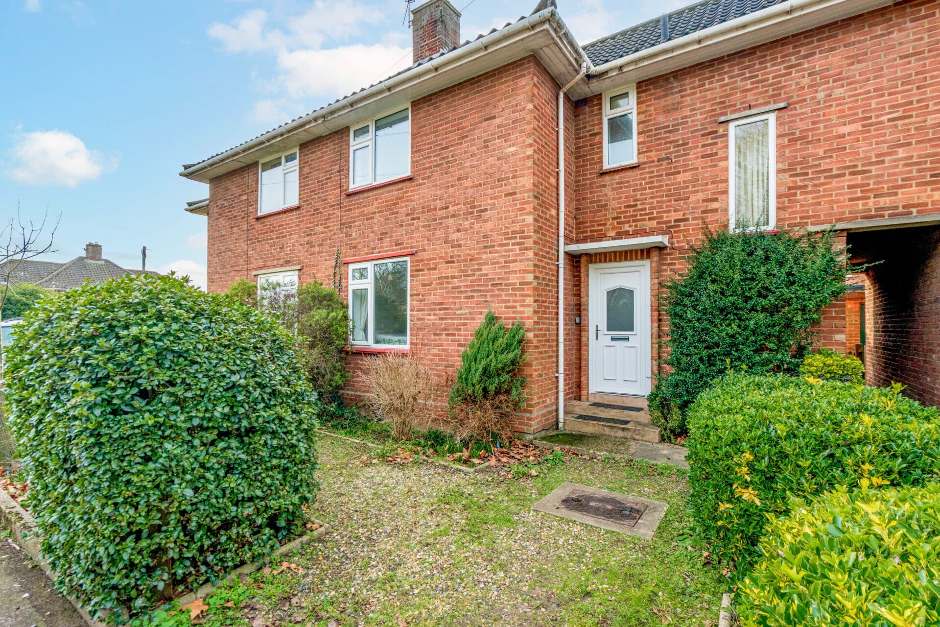 Peckover Road, Norwich, NR4