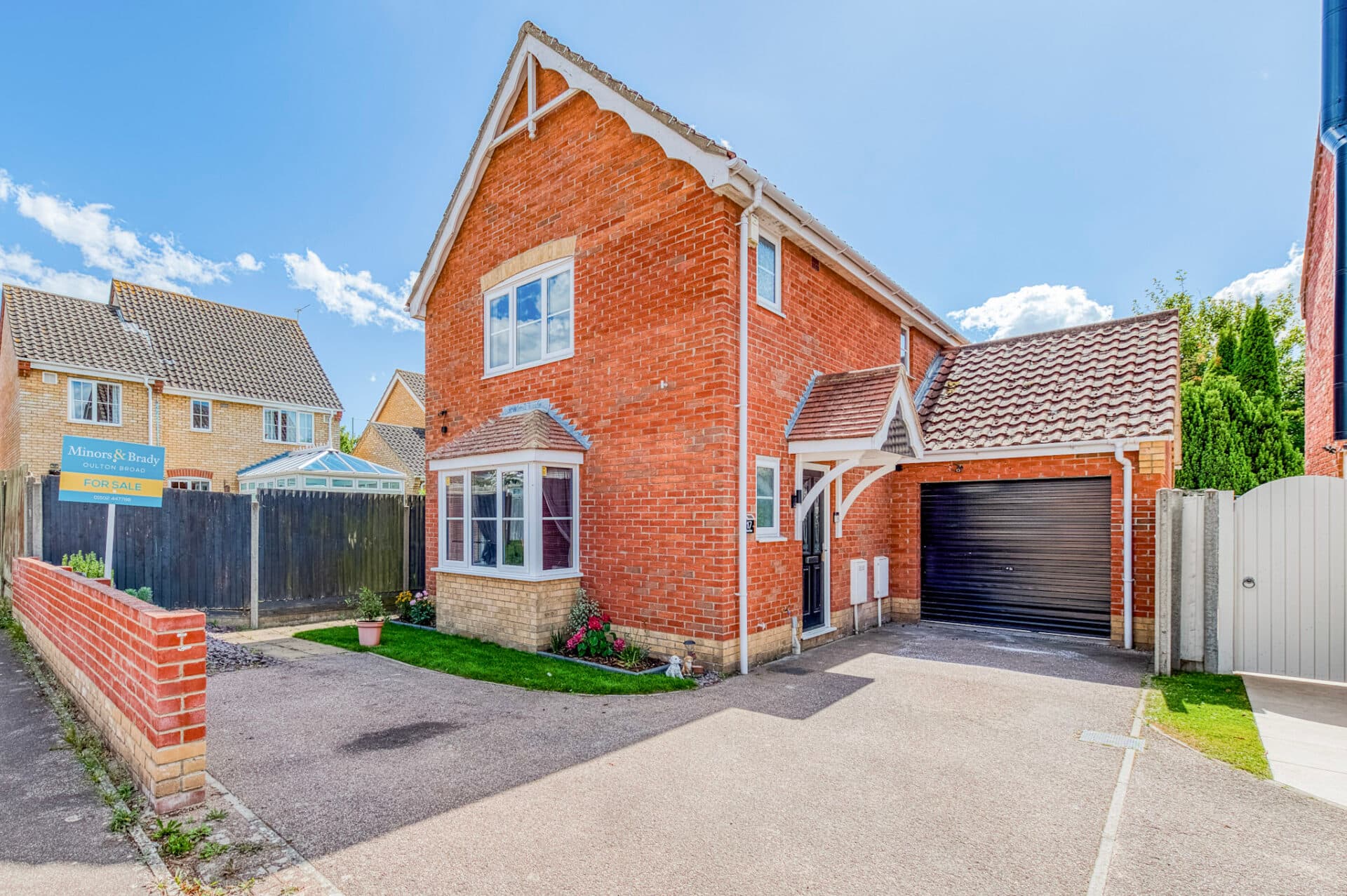 Keel Close, Carlton Colville