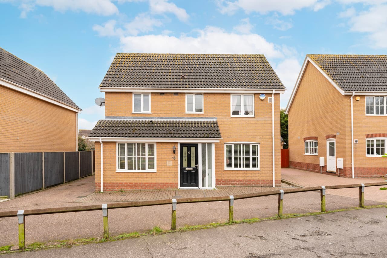 Jenkins Green, Lowestoft, NR32