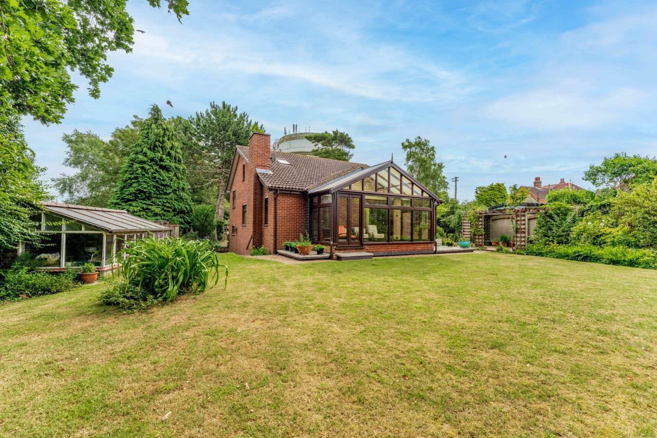 Stradbroke Road, Pakefield