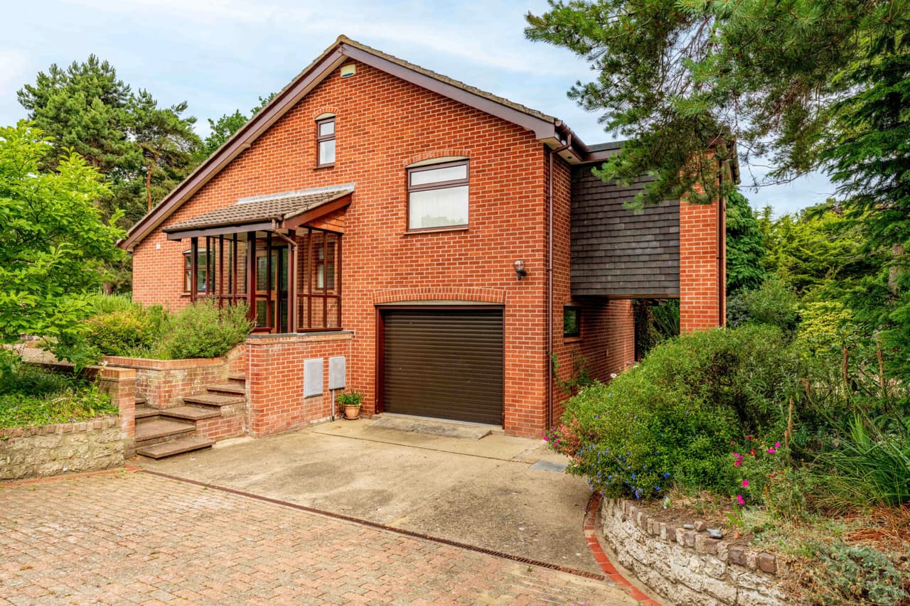 Stradbroke Road, Pakefield
