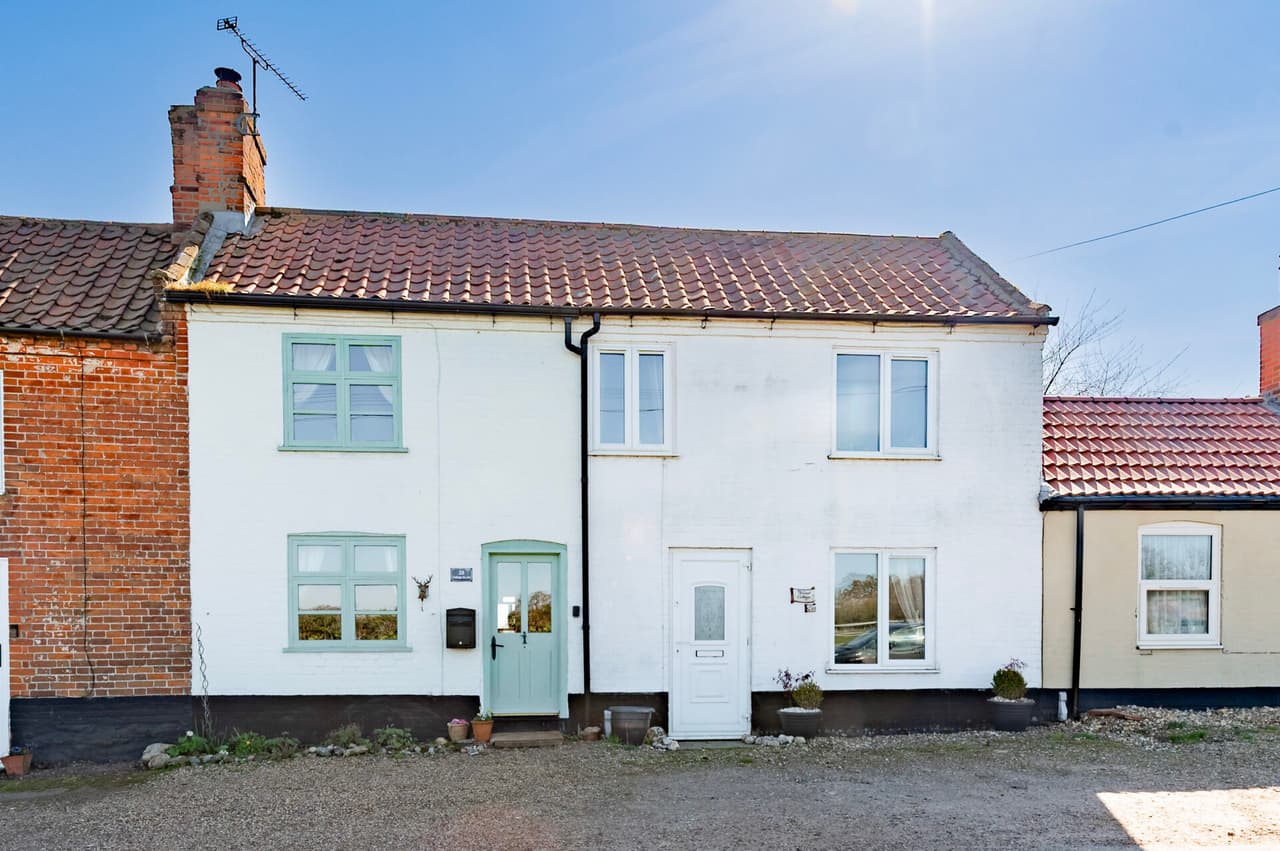 Honing Row, Worstead