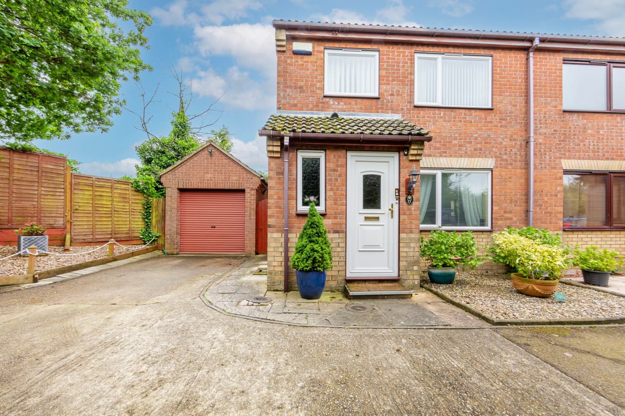 Charter Way, Carlton Colville