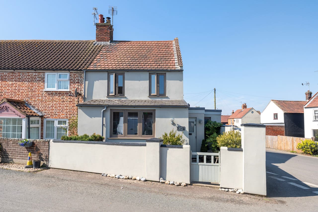 King Street, Winterton-On-Sea