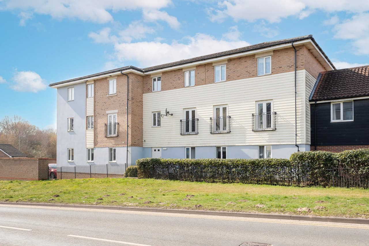 Bahram Road, Costessey