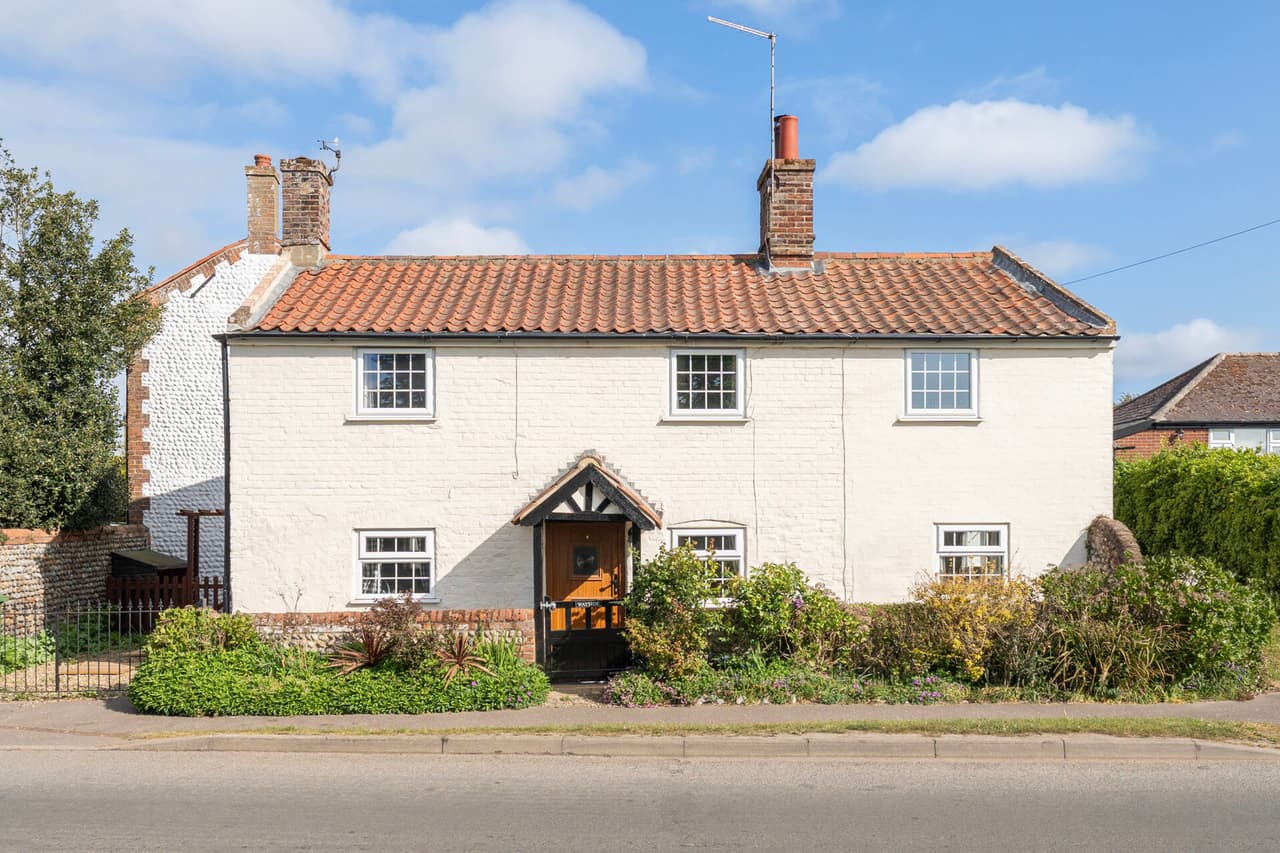 Walcott Road, Bacton