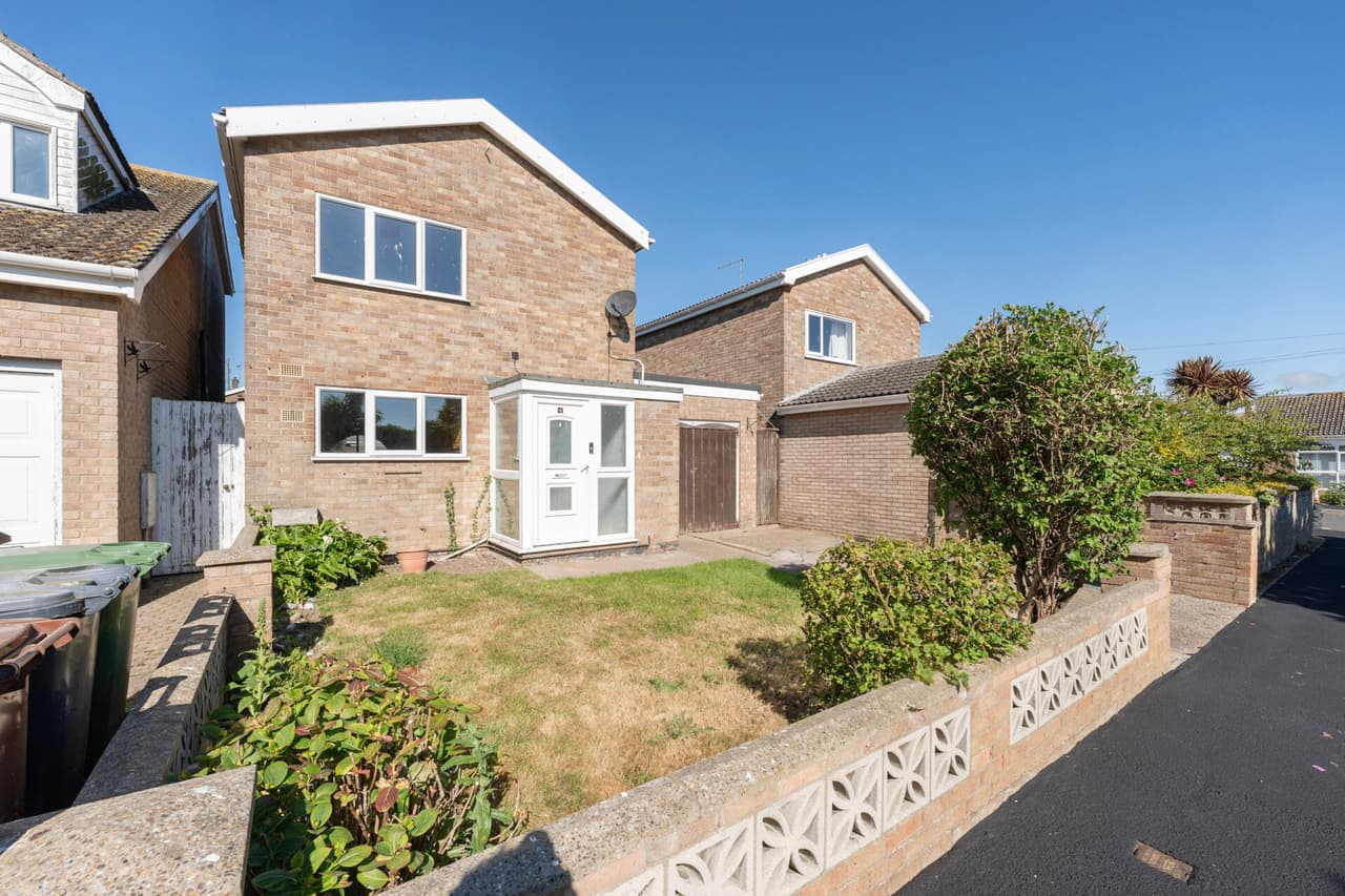Dodd Close, Caister-On-Sea