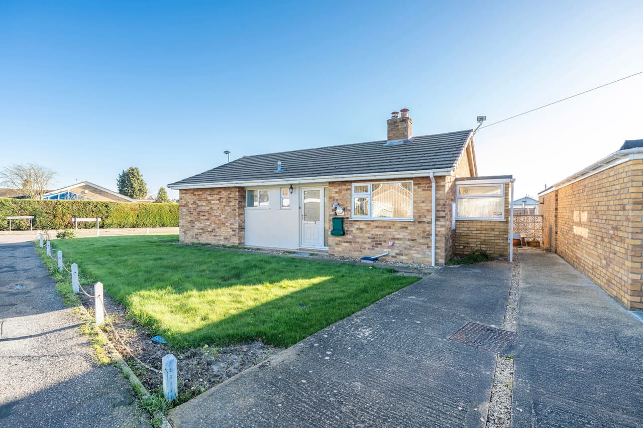 Middlemarch Road, Dereham