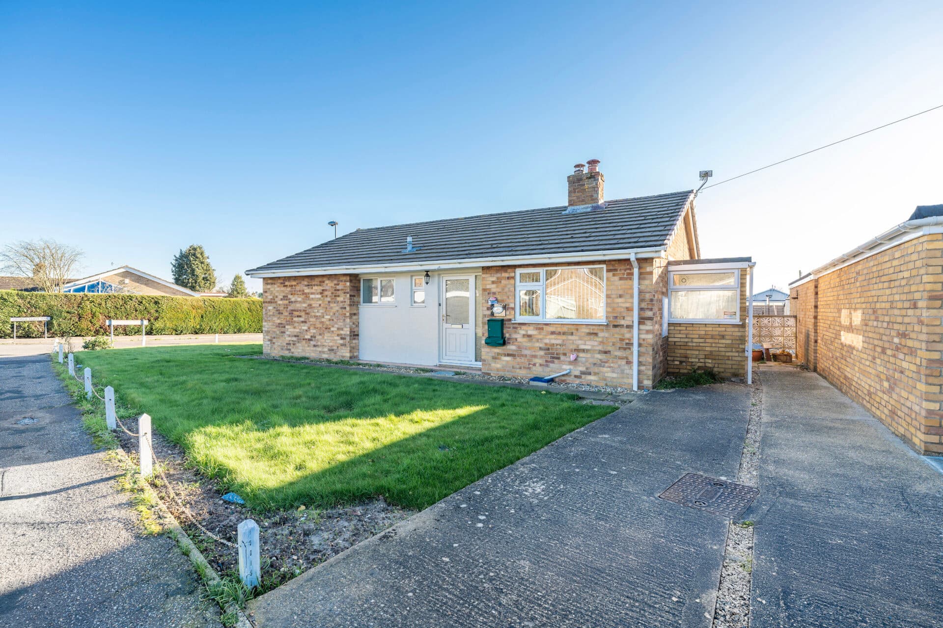 Middlemarch Road, Dereham