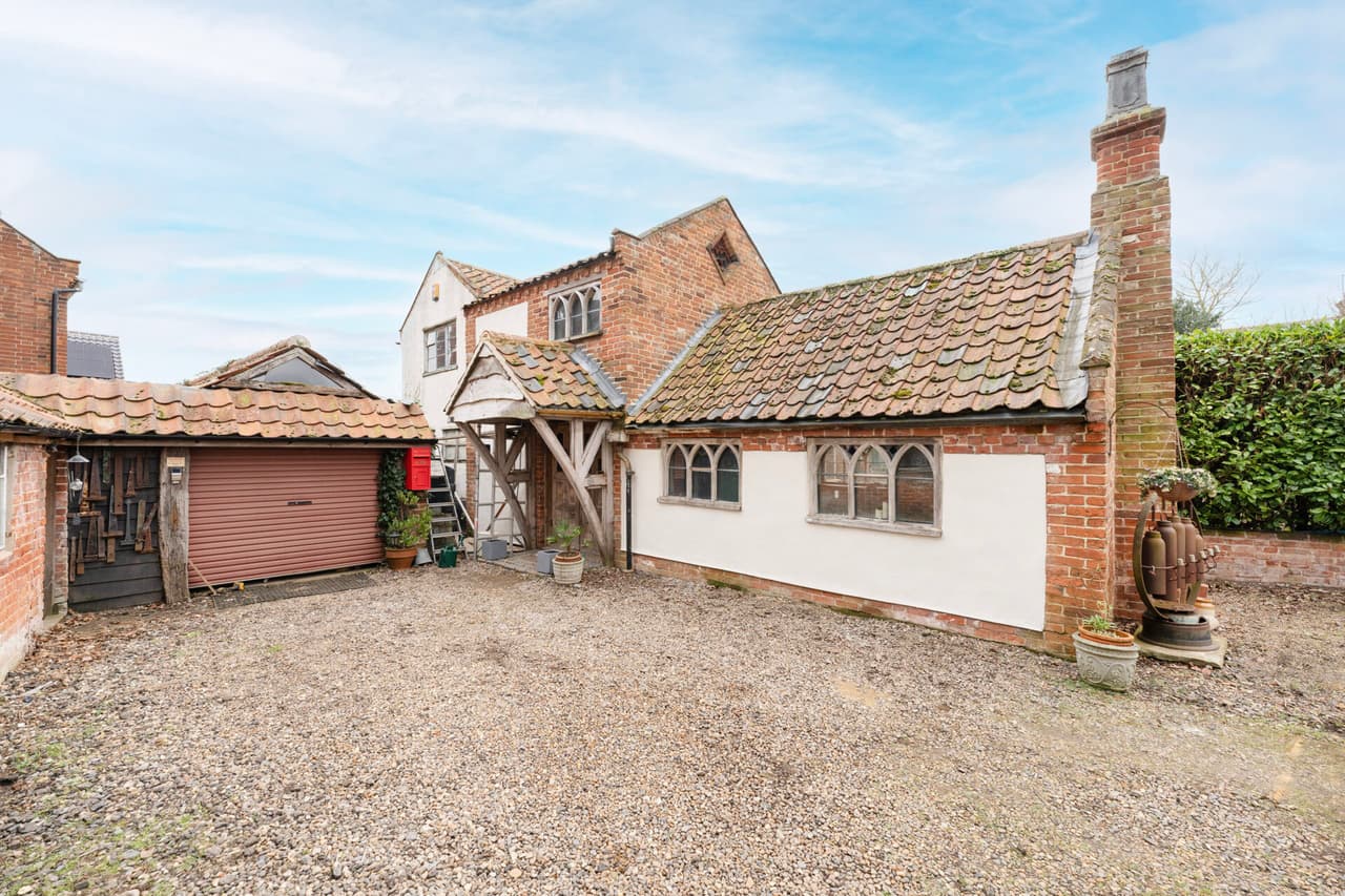 Toad Row, Henstead, NR34