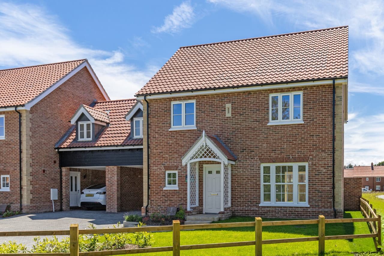 John Allison Avenue, Holt