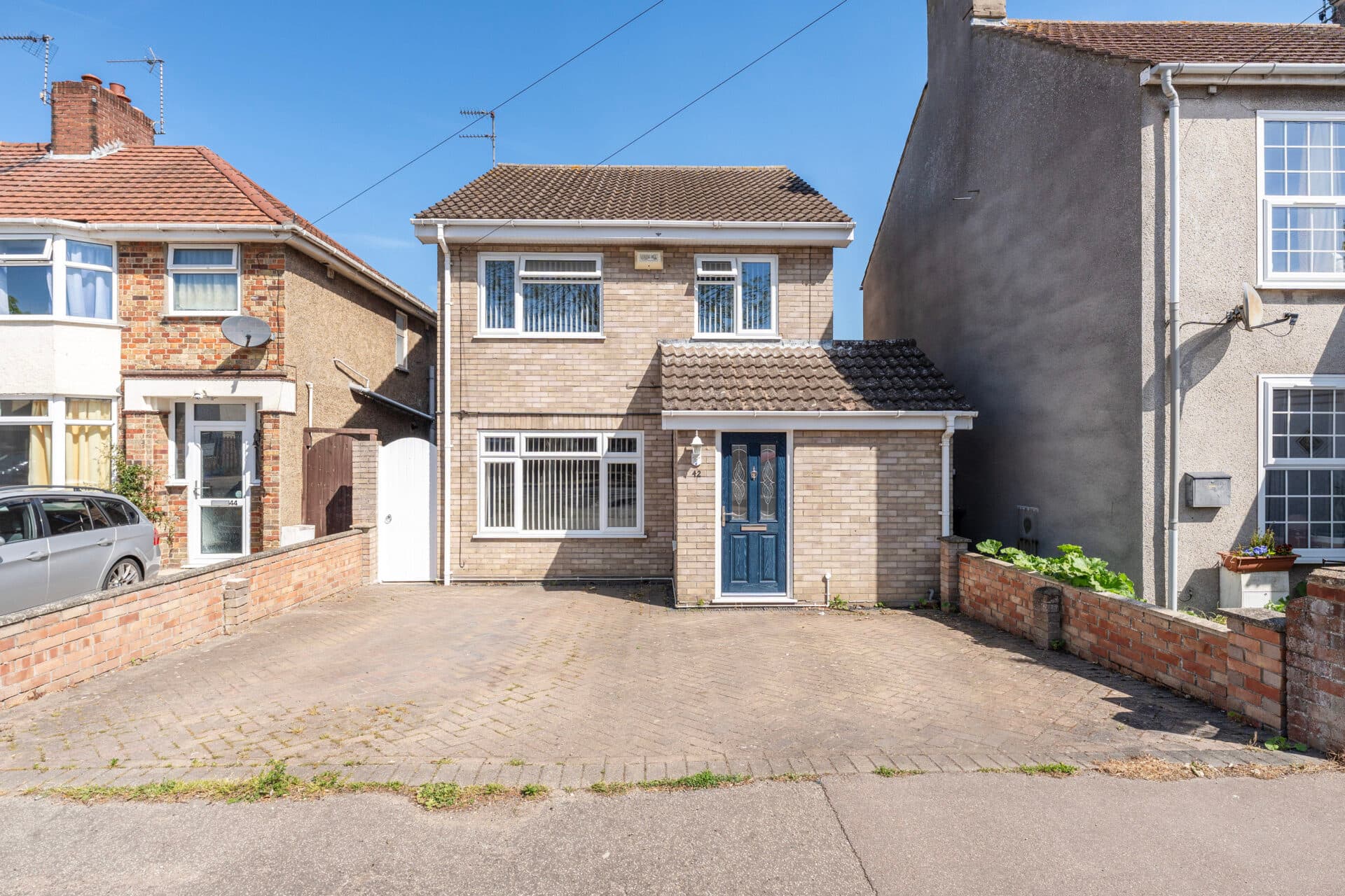 Dell Road, Oulton Broad