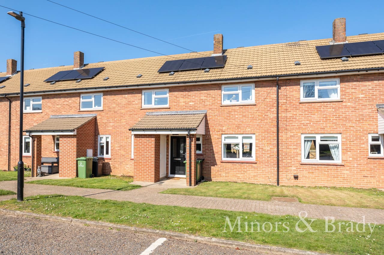 Central Drive, Swanton Morley
