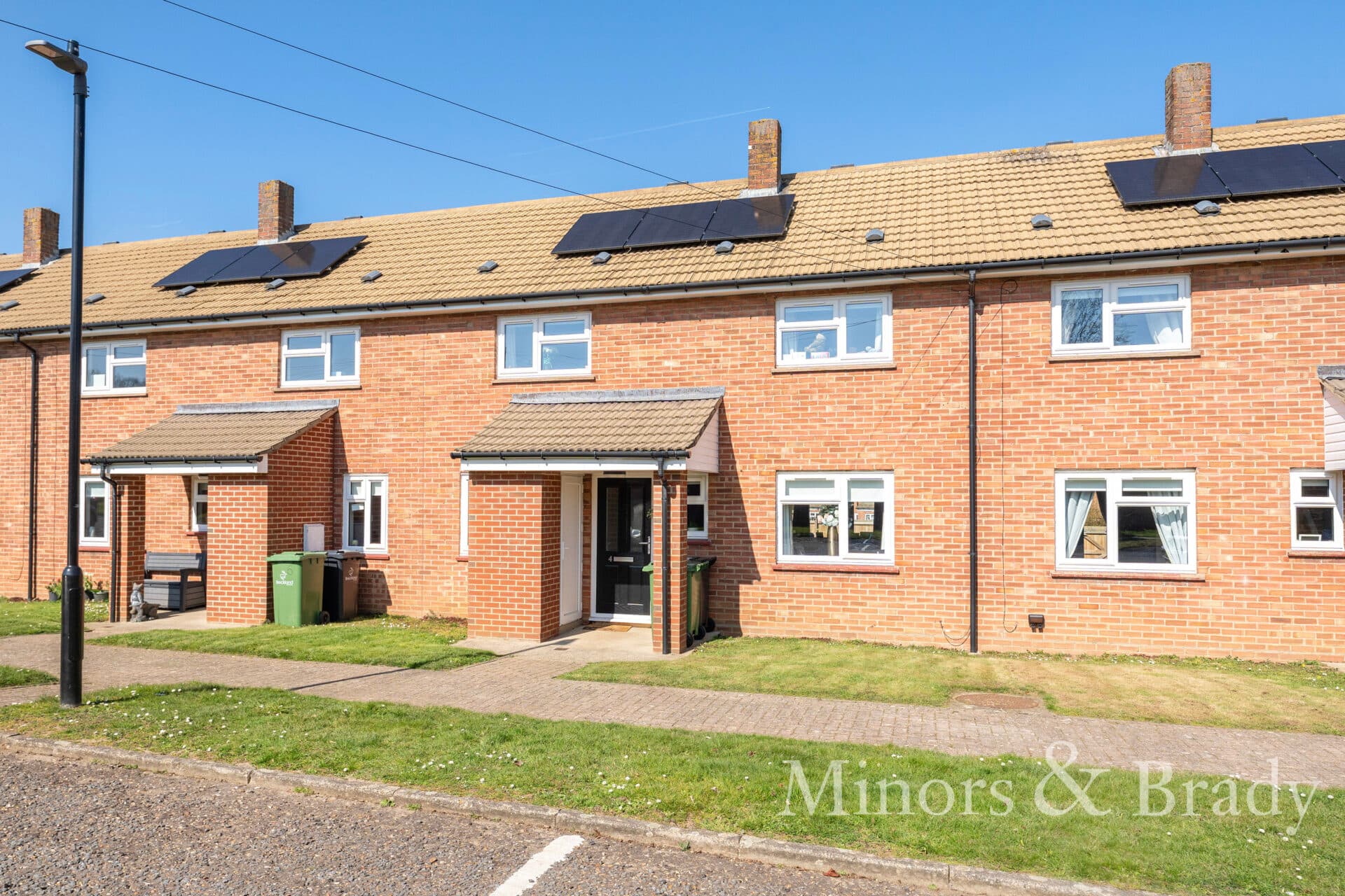 Central Drive, Swanton Morley