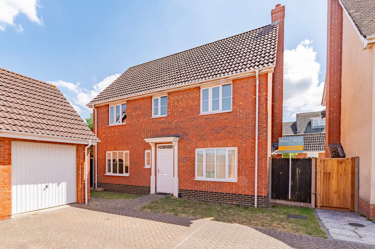 Mendham Lane, Harleston