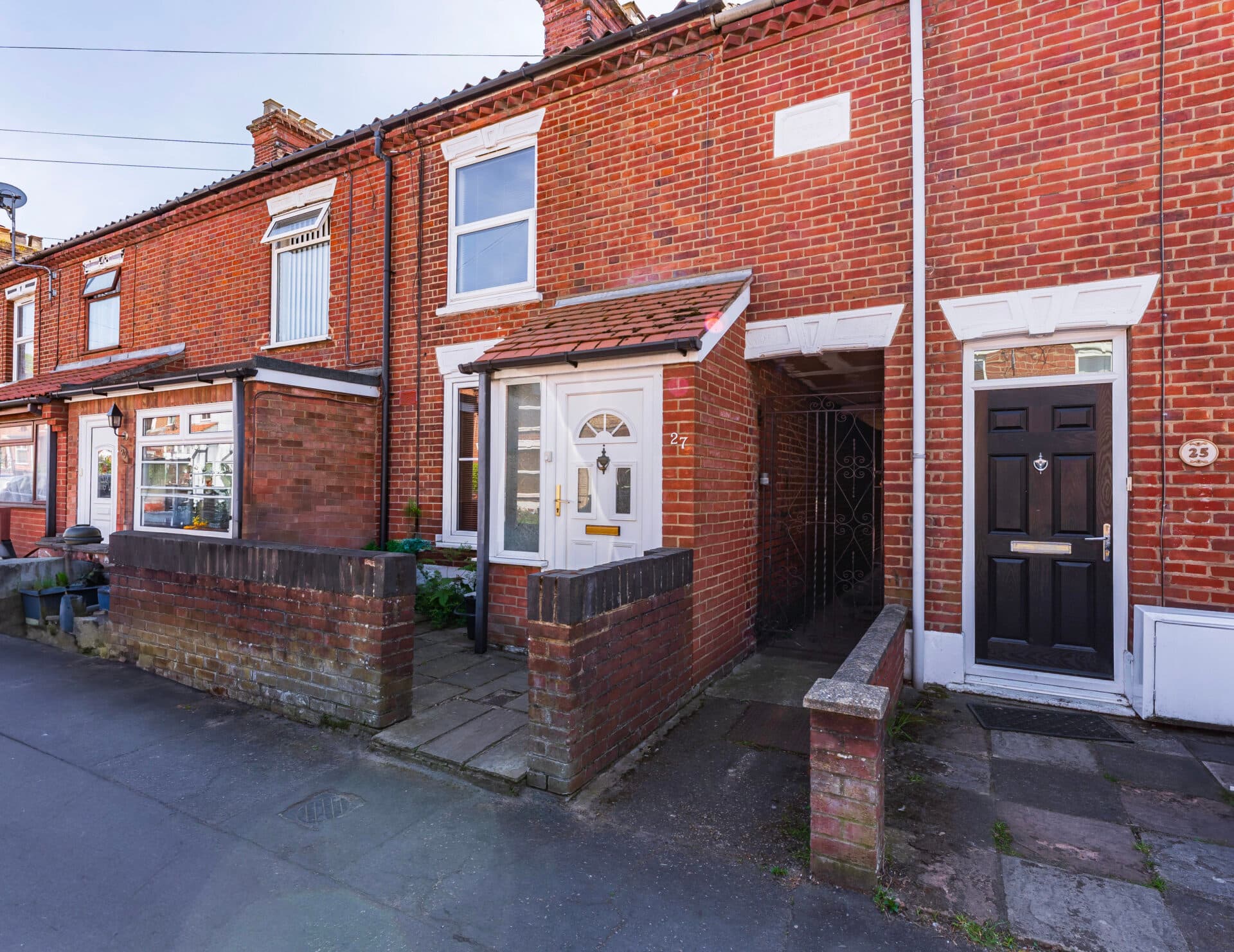 Gertrude Road, Norwich