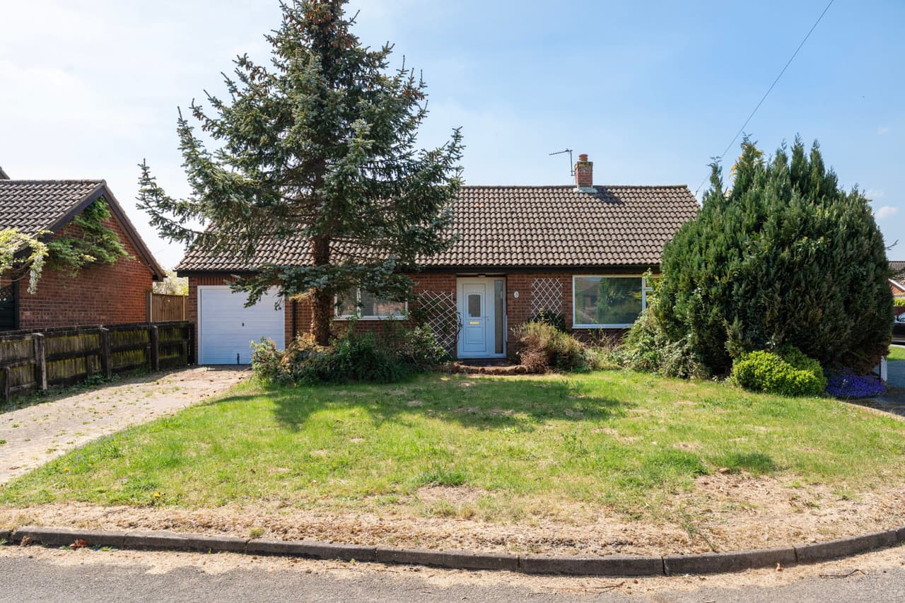 Farrow Close, Swanton Morley