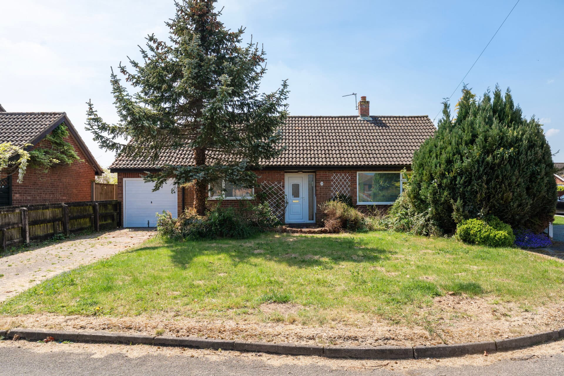 Farrow Close, Swanton Morley