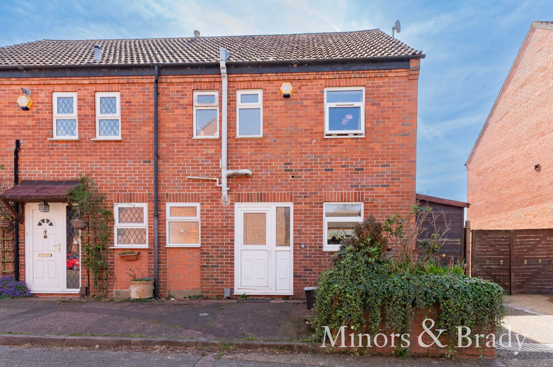 Kerville Street, Norwich, NR5