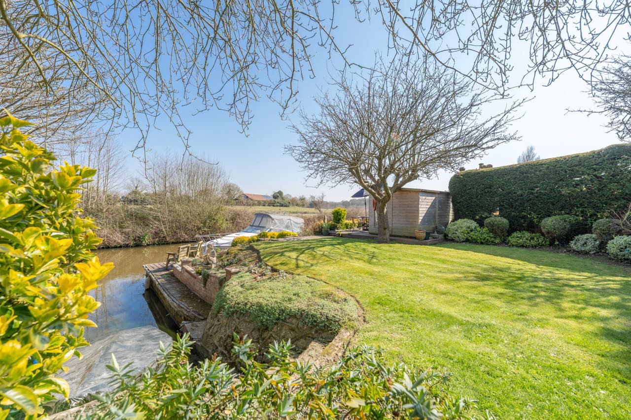 The Street, Dilham, NR28
