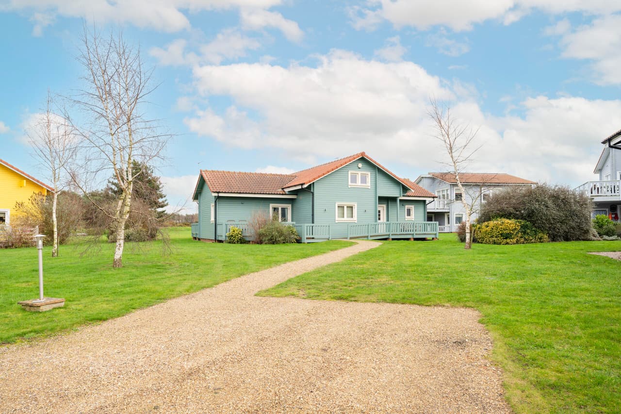 Caldecott Hall, Fritton