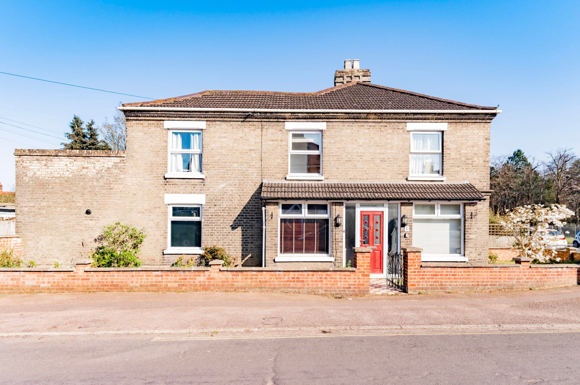 Turner Road, Norwich