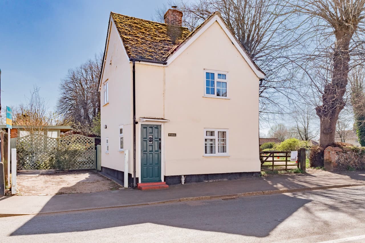 The Street, Walsham-Le-Willows
