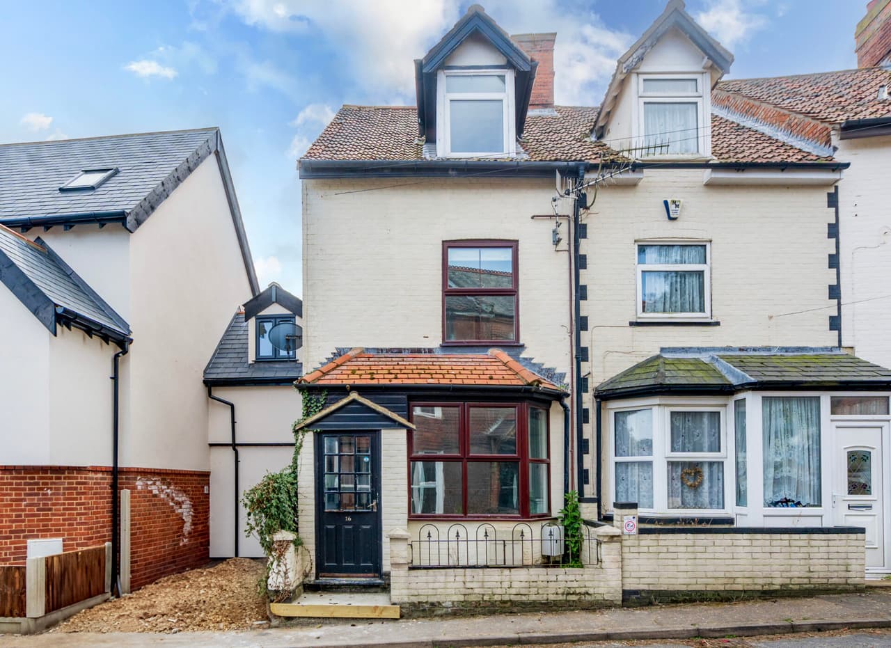 Harbord Road, Cromer
