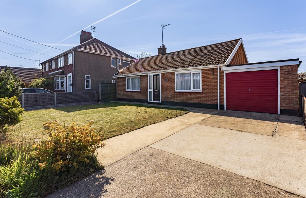 Somerleyton Road, Lowestoft