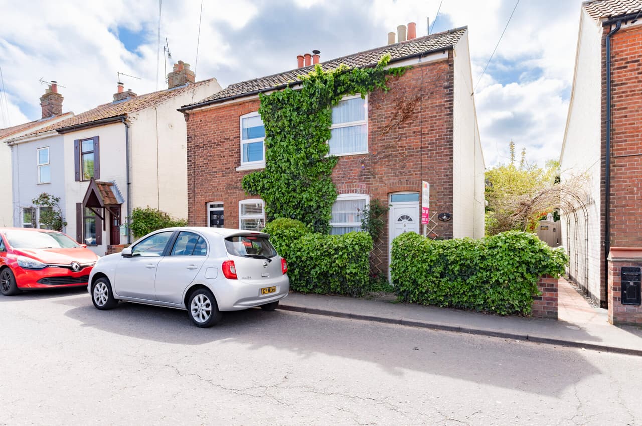 Lyngate Road, North Walsham
