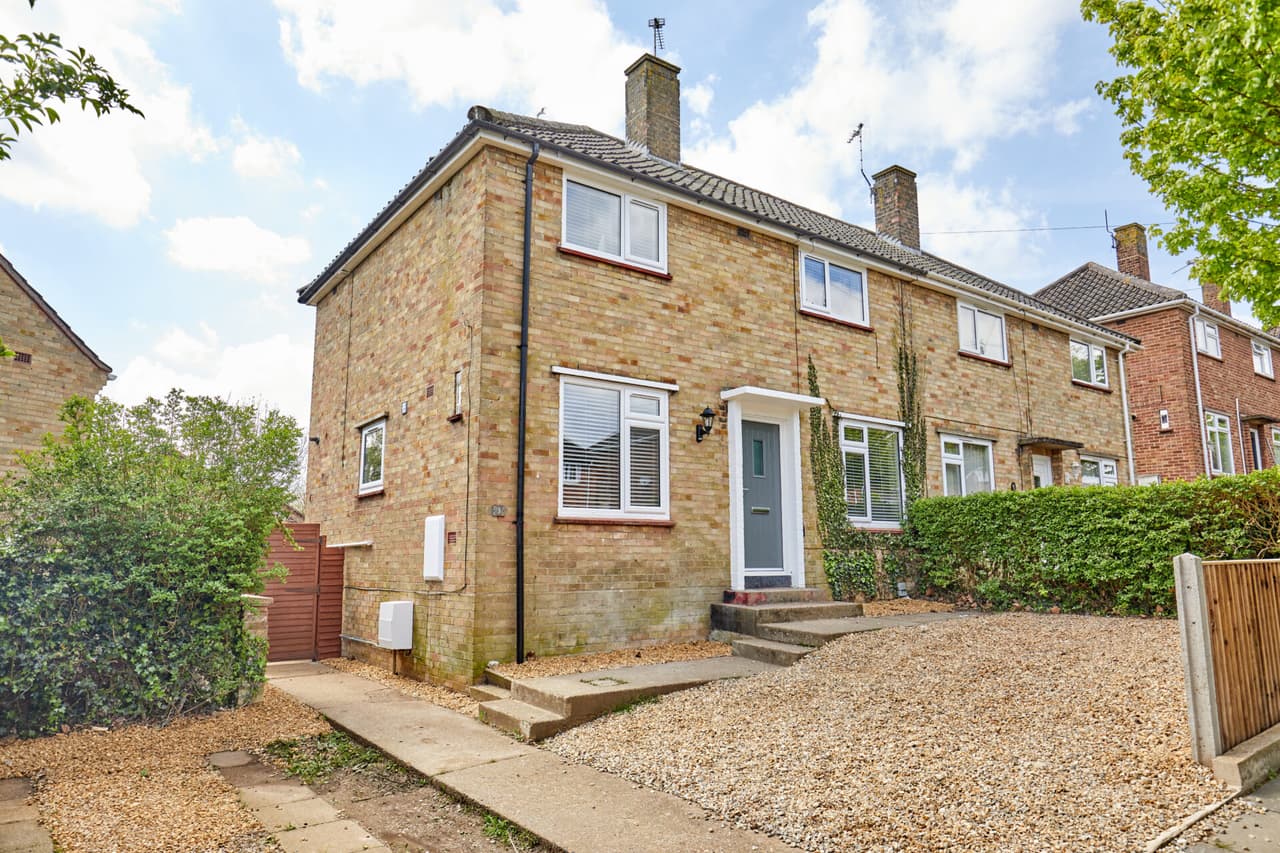 Fountains Road, Norwich