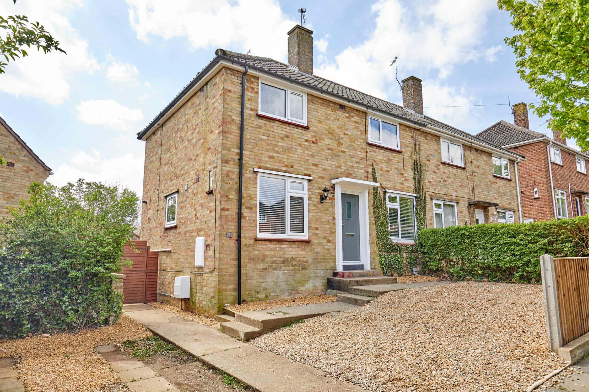 Fountains Road, Norwich