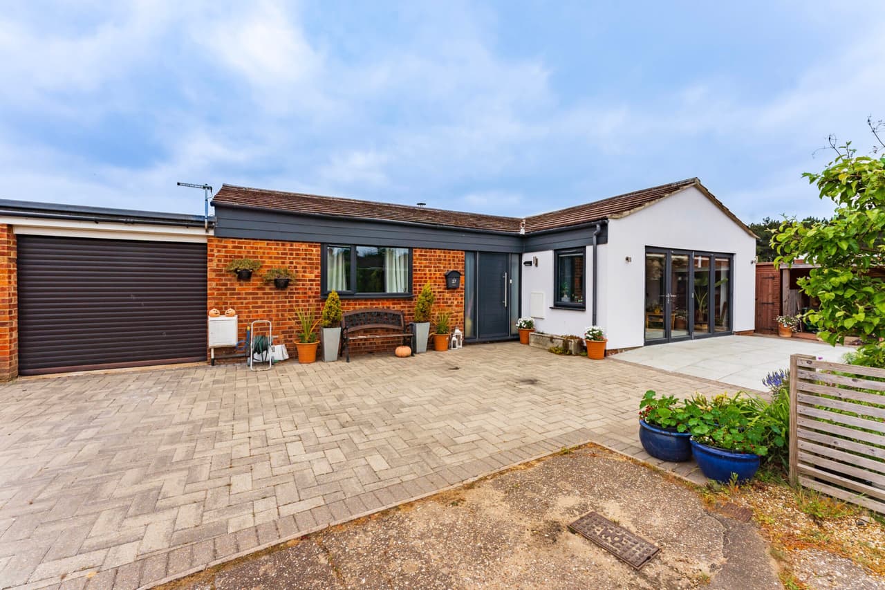 Larch Close, Sprowston