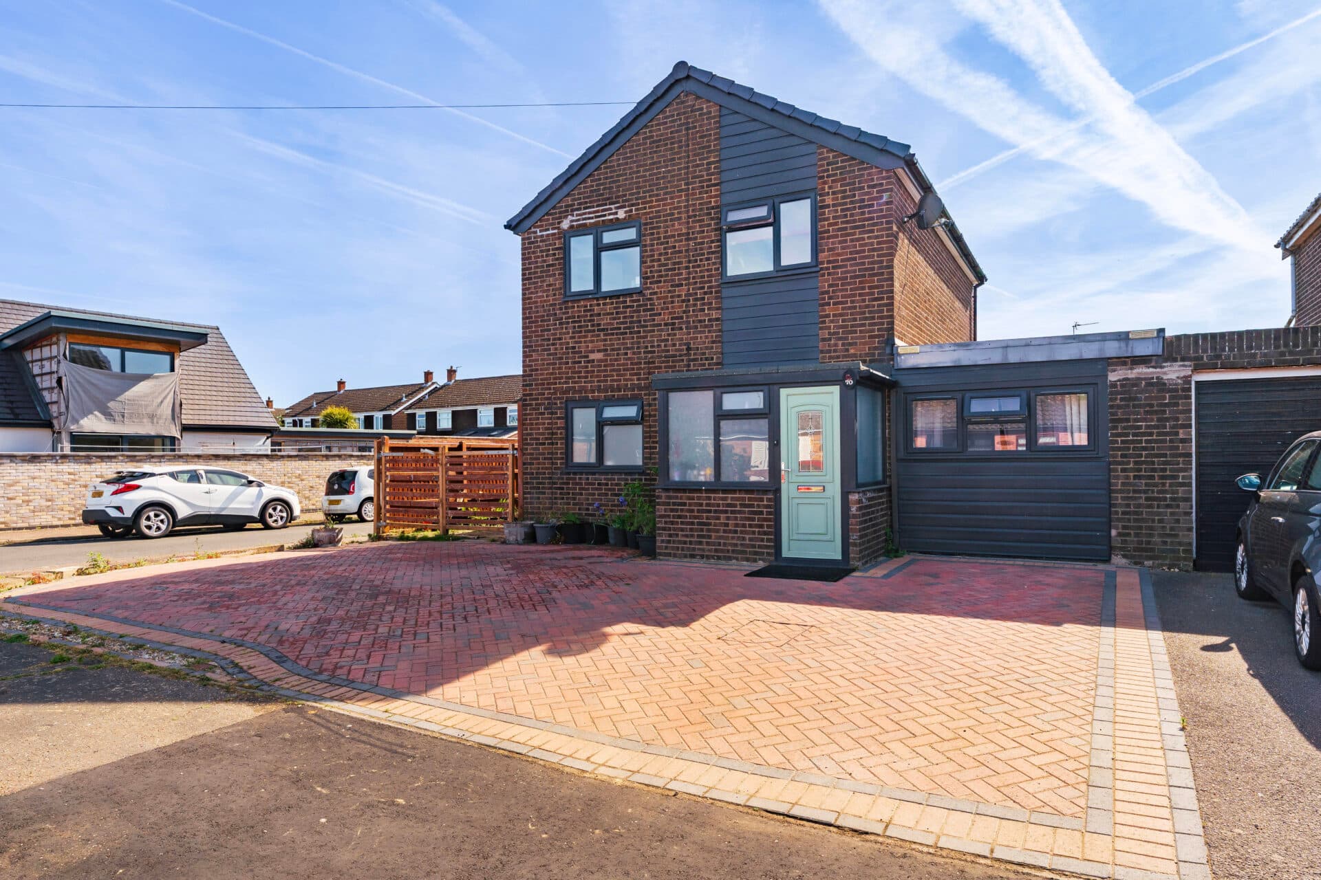 Norman Drive, Old Catton