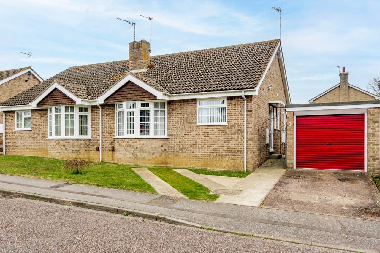 Canaletto Close, Lowestoft
