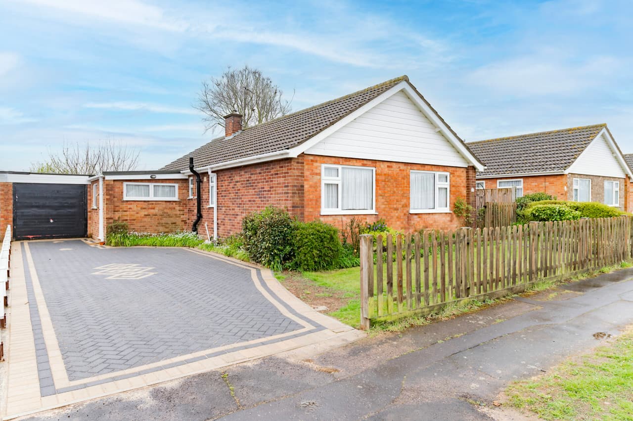 Willow Way, Martham
