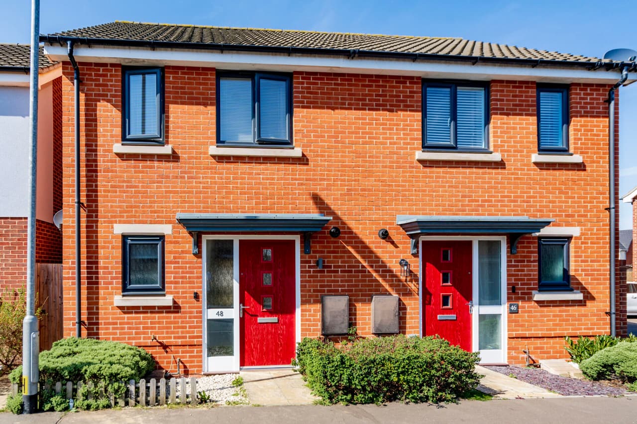 Mallard Way, Sprowston