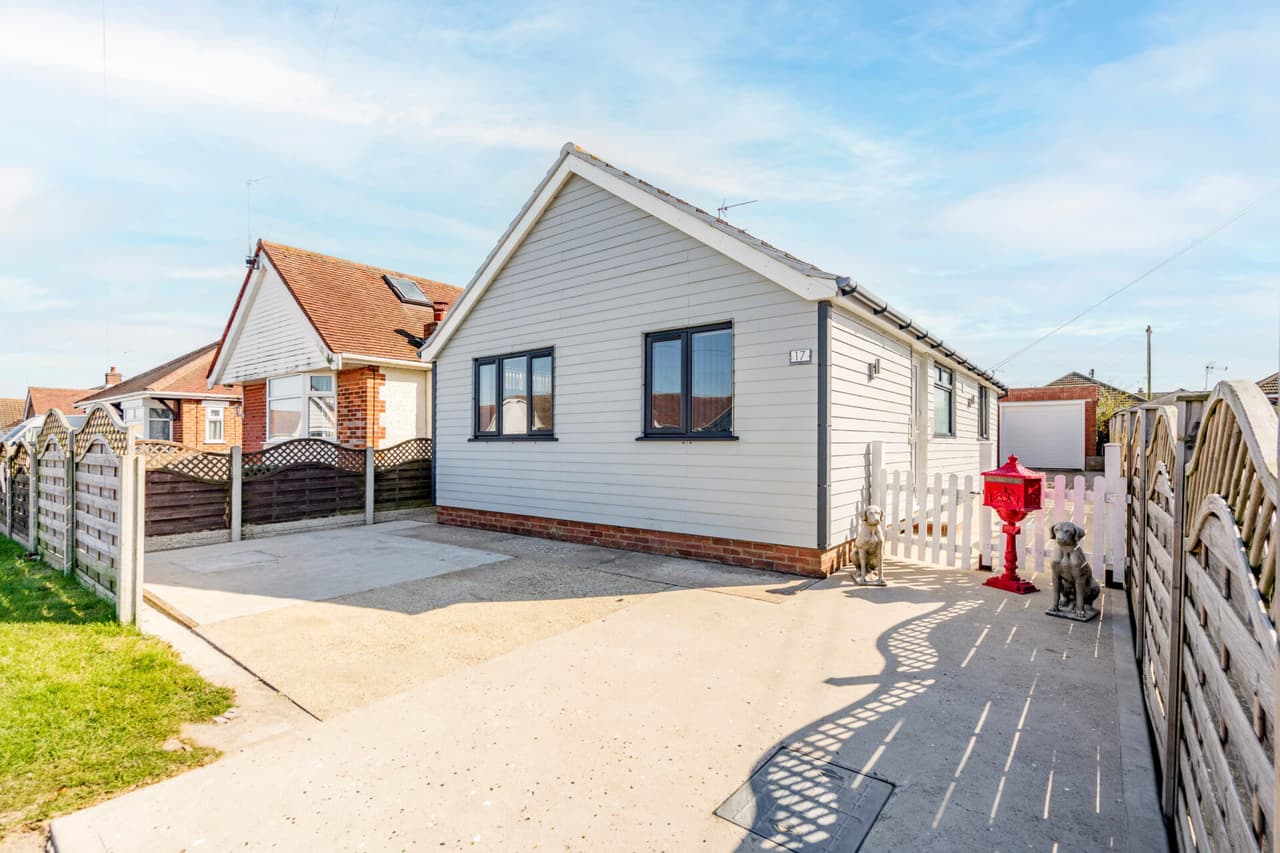 Second Avenue, Caister-On-Sea